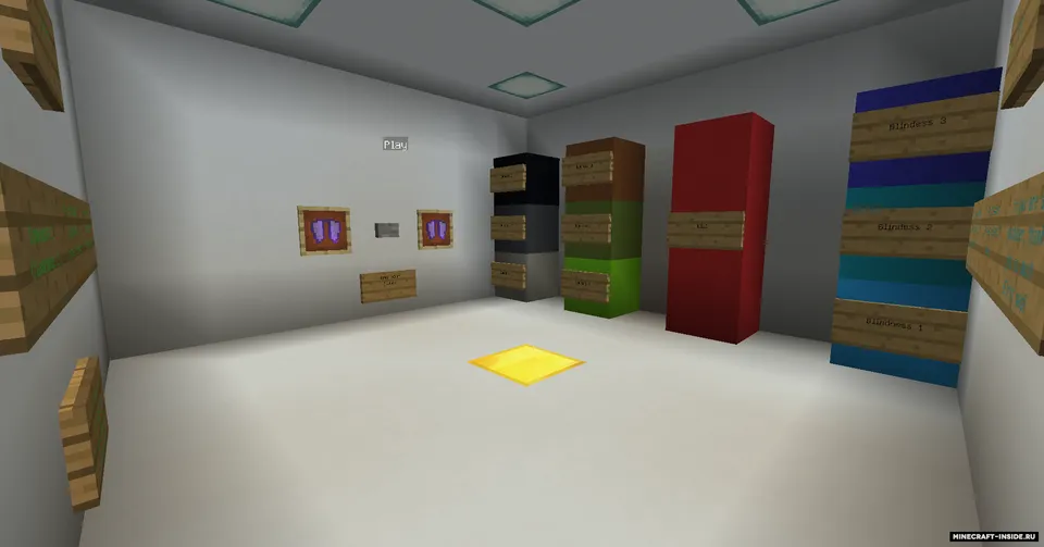 Effectra — Minecraft xarita, rasm 6