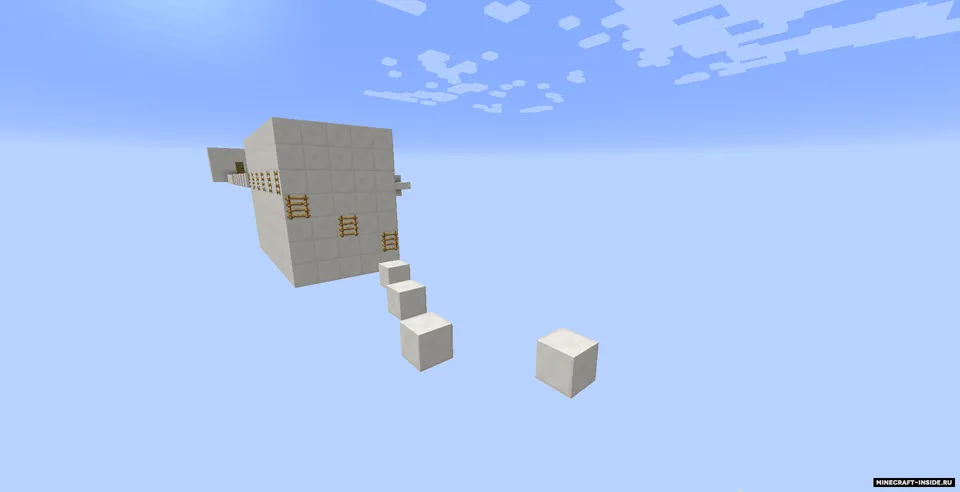 Can you do it? — Minecraft xarita, rasm 2