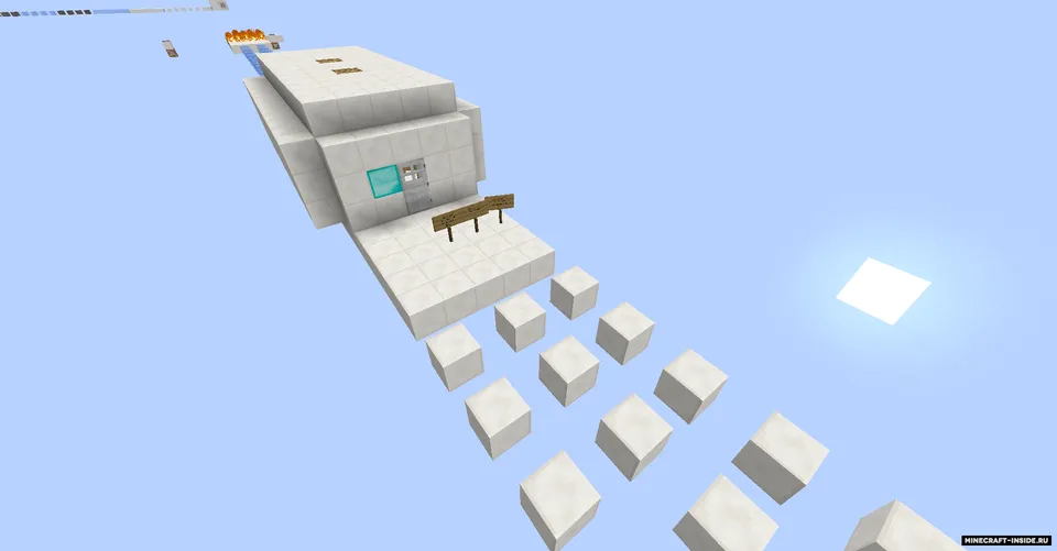 Can you do it? — Minecraft xarita, rasm 3