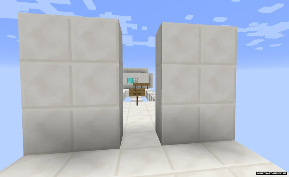 Can you do it? — Minecraft xarita, rasm 4