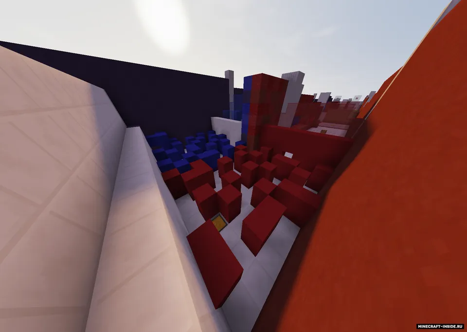 Communicate — Minecraft xarita, rasm 2