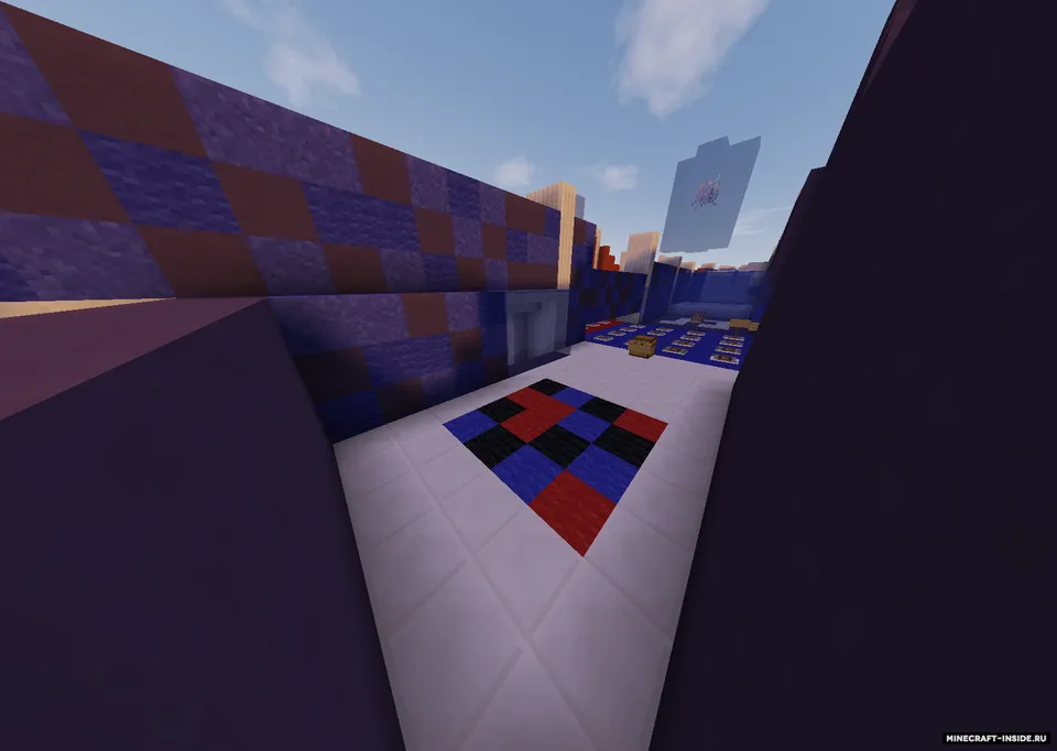 Communicate — Minecraft xarita, rasm 3