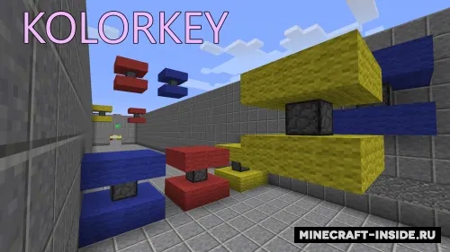 Kolorkey — Minecraft xarita, rasm 1