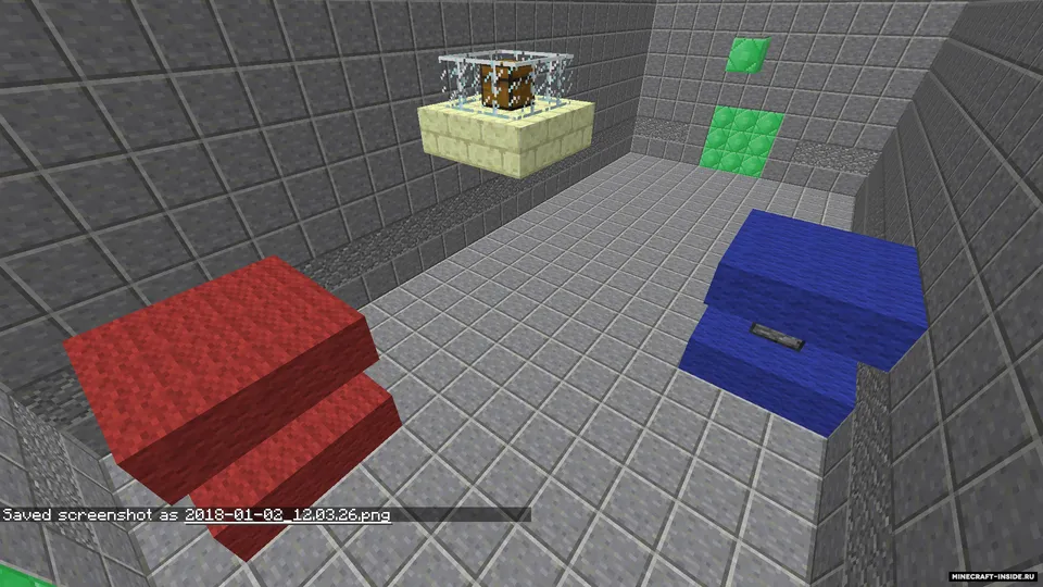 Kolorkey — Minecraft xarita, rasm 2