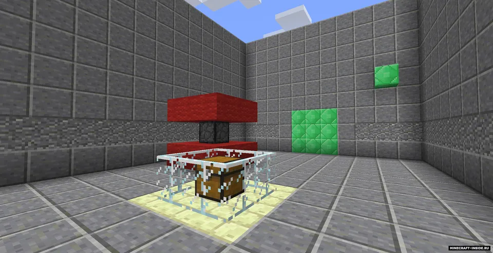 Kolorkey — Minecraft xarita, rasm 4
