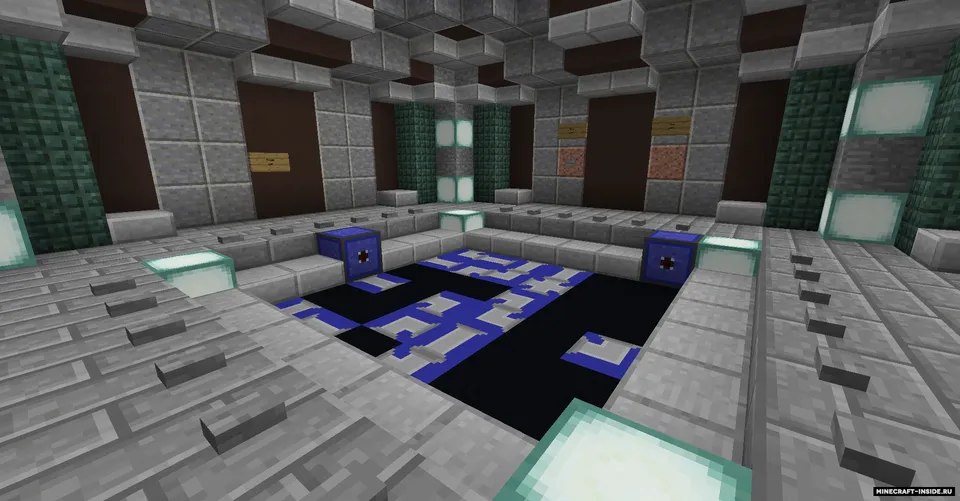 Mismatched — Minecraft xarita, rasm 2