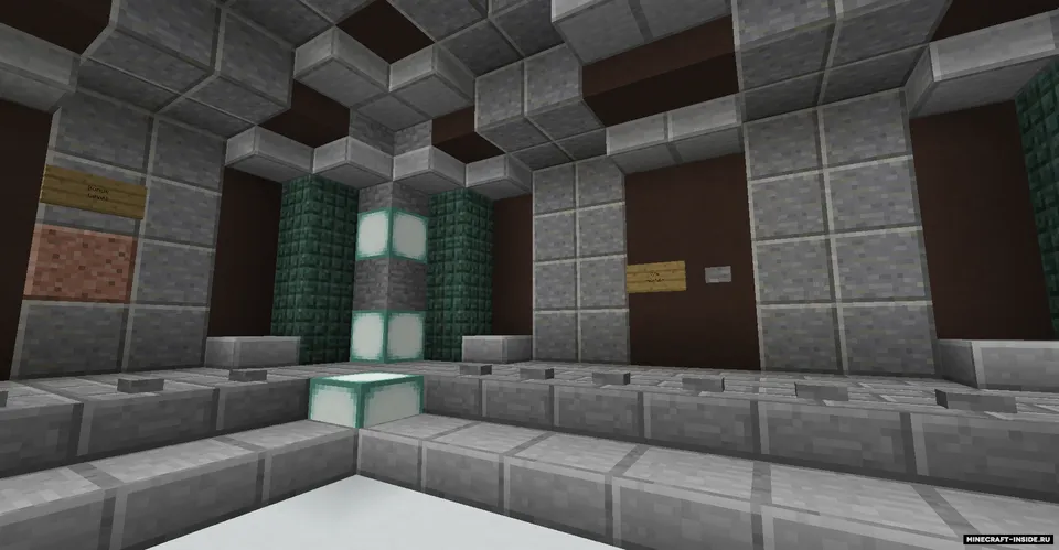Mismatched — Minecraft xarita, rasm 4