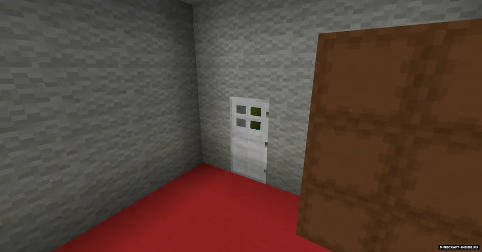 The Black Fall — Minecraft xarita, rasm 2