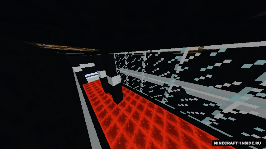 The Black Fall — Minecraft xarita, rasm 4