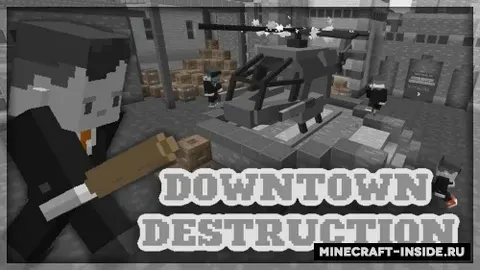 Downtown Destruction