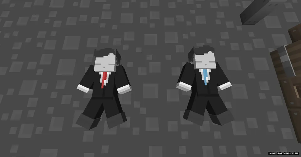 Downtown Destruction — Minecraft xarita, rasm 4