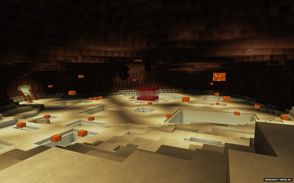 Xherkal's Realm — Minecraft xarita, rasm 2