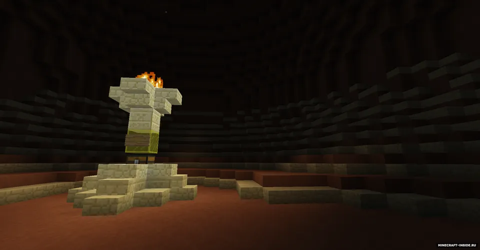 Xherkal's Realm — Minecraft xarita, rasm 4