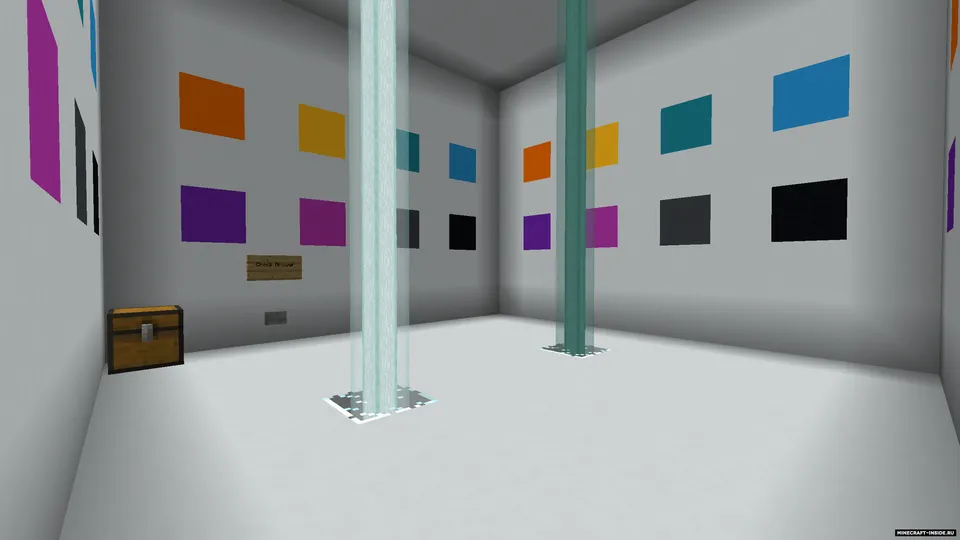 Intensity: A Study of Colors — Minecraft xarita, rasm 3