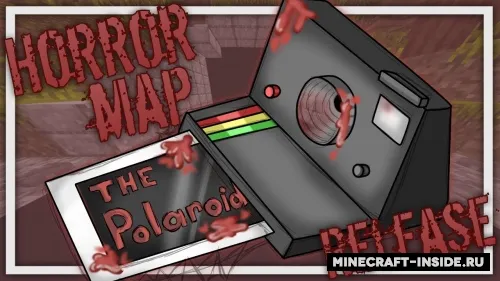 The Polaroid — Minecraft xarita, rasm 1
