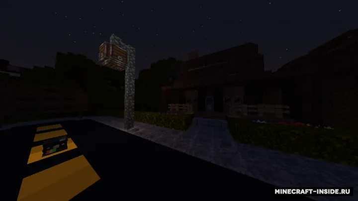 The Polaroid — Minecraft xarita, rasm 2