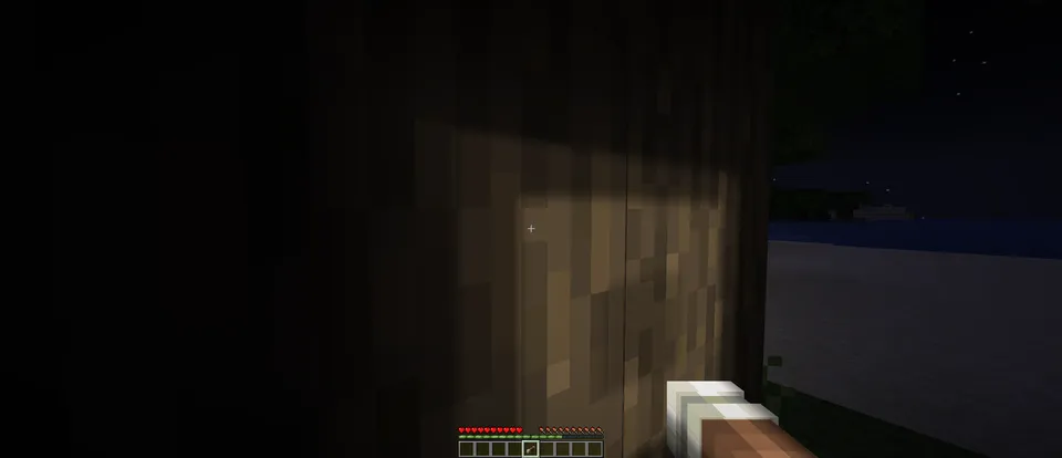 Light The Way — Minecraft mod, rasm 2