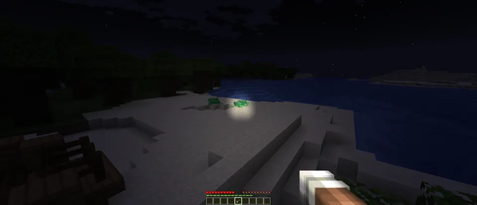 Light The Way — Minecraft mod, rasm 3