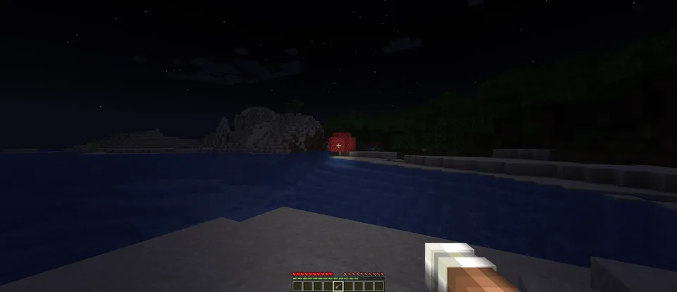 Light The Way — Minecraft mod, rasm 4