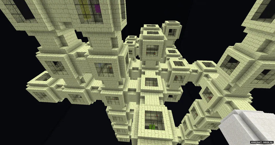 Leg Day — Minecraft xarita, rasm 3