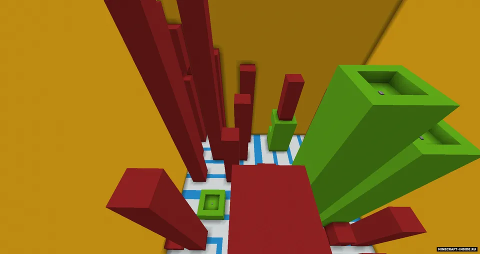 Leg Day — Minecraft xarita, rasm 4