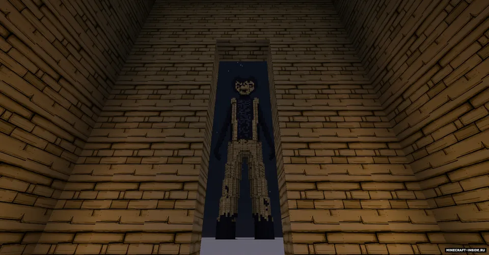 Ink II — Minecraft xarita, rasm 3