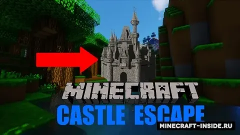 Time and Space: Escape from the Castle