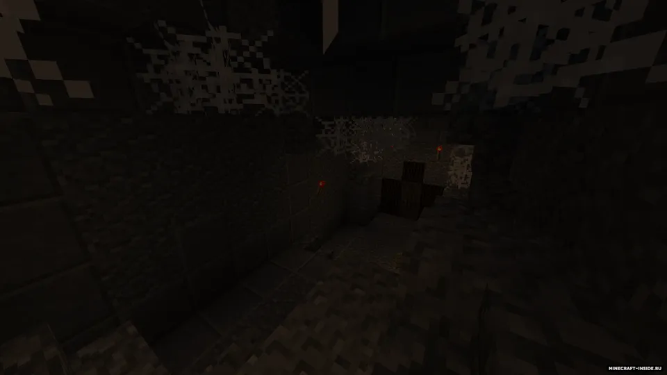 Time and Space: Escape from the Castle — Minecraft xarita, rasm 3