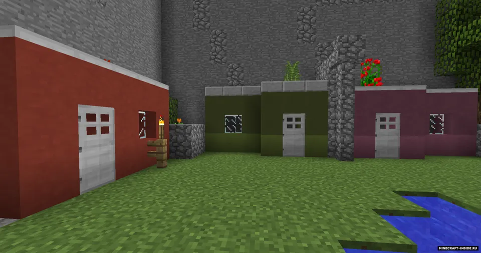 Parkour Valley 2 — Minecraft xarita, rasm 6
