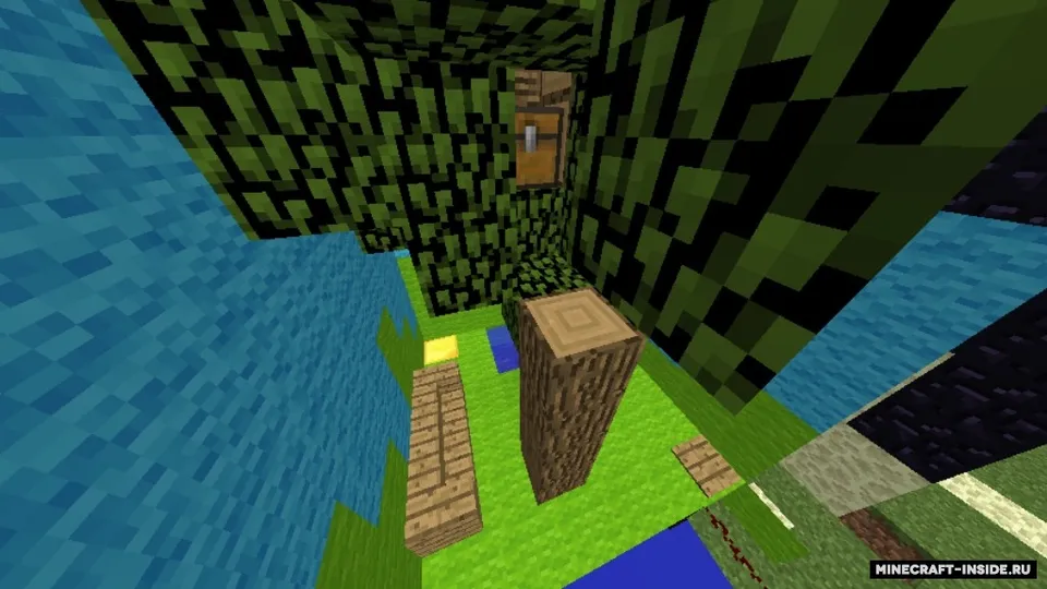 Plates — Minecraft xarita, rasm 5