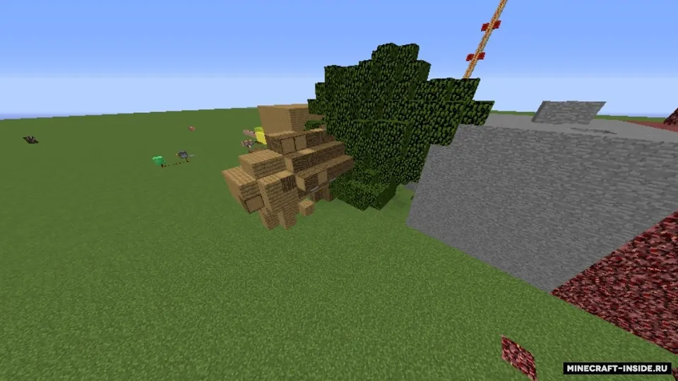 Plates — Minecraft xarita, rasm 7