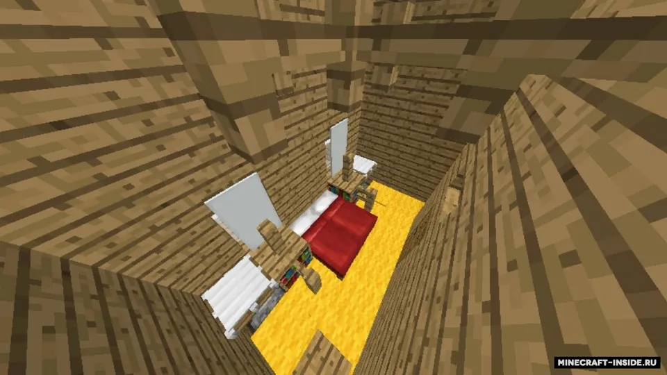 Plates — Minecraft xarita, rasm 8