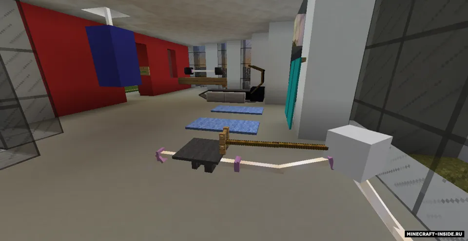Functional Modern House — Minecraft xarita, rasm 3