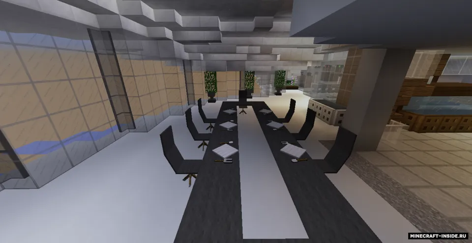Functional Modern House — Minecraft xarita, rasm 5