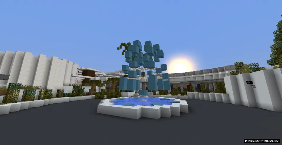 Functional Modern House — Minecraft xarita, rasm 7