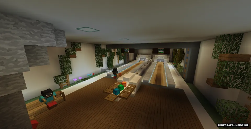 Functional Modern House — Minecraft xarita, rasm 8