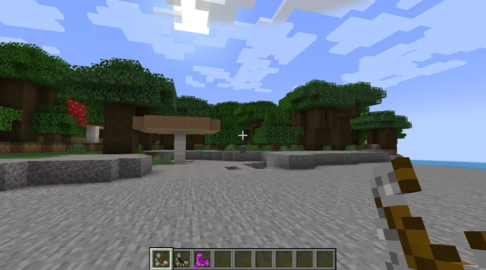 Sling-Oh-Shot — Minecraft mod, rasm 2