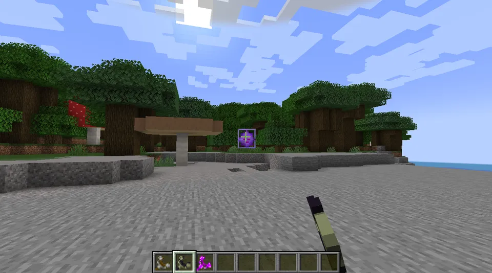 Sling-Oh-Shot — Minecraft mod, rasm 3
