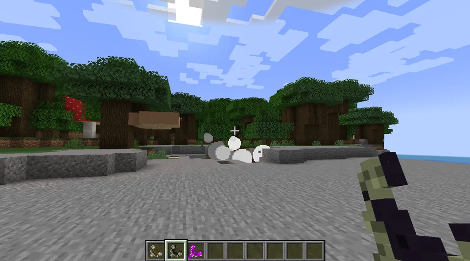 Sling-Oh-Shot — Minecraft mod, rasm 4