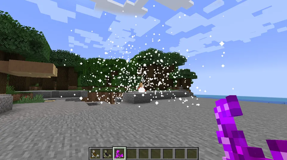 Sling-Oh-Shot — Minecraft mod, rasm 5