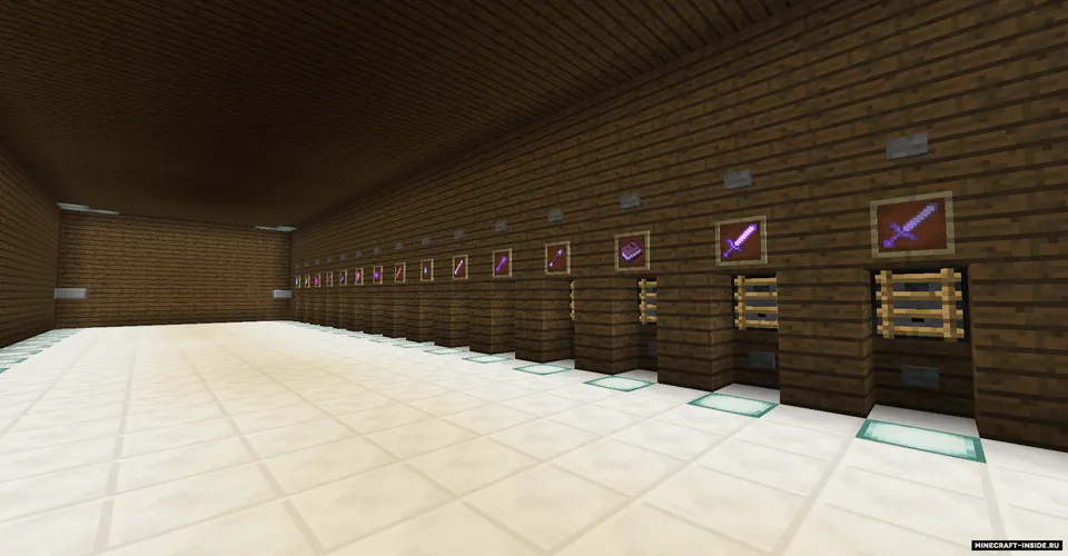 OHKO — Minecraft xarita, rasm 2