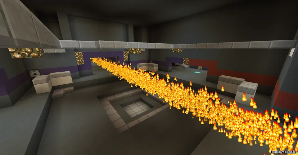 OHKO — Minecraft xarita, rasm 4