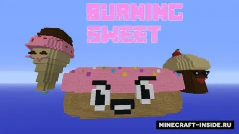 Burning Sweet