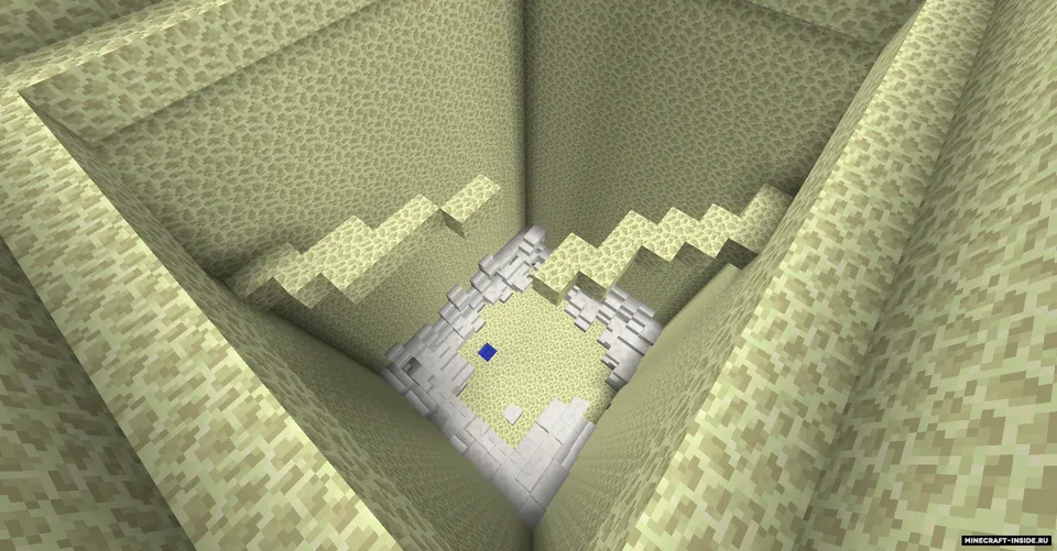 Speed Past Dropper — Minecraft xarita, rasm 3