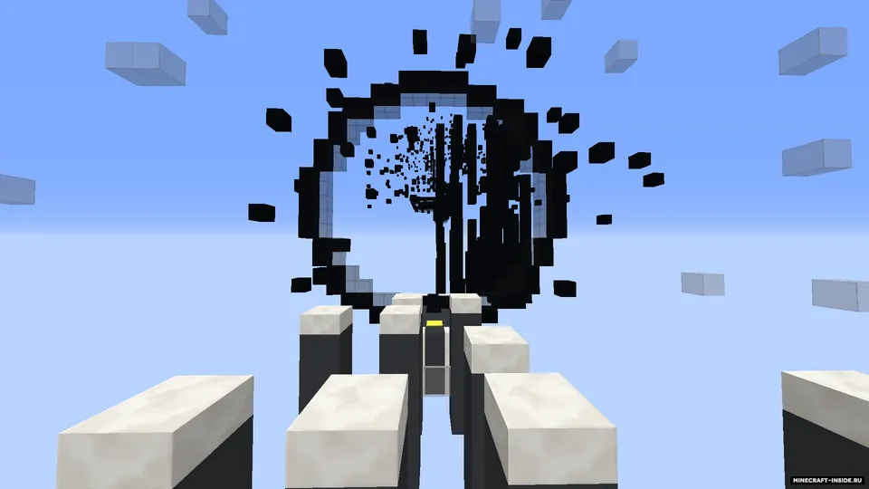 Chroma — Minecraft xarita, rasm 2