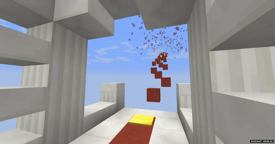 Chroma — Minecraft xarita, rasm 4