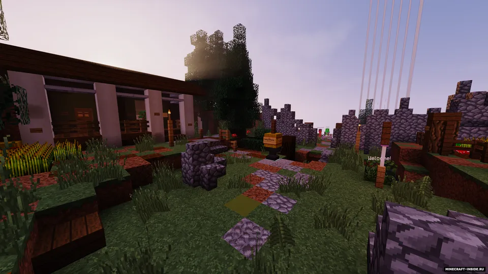 Moving Snake Parkour 2 — Minecraft xarita, rasm 2