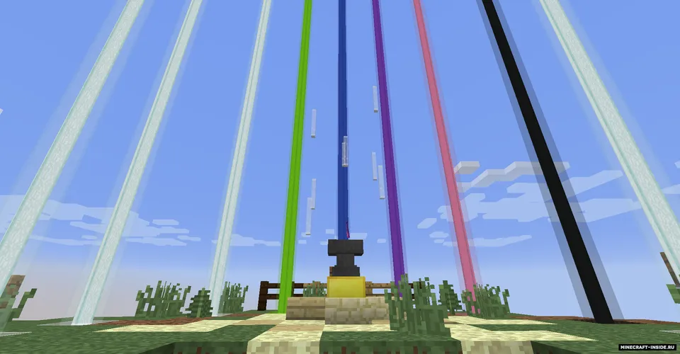 Moving Snake Parkour 2 — Minecraft xarita, rasm 5
