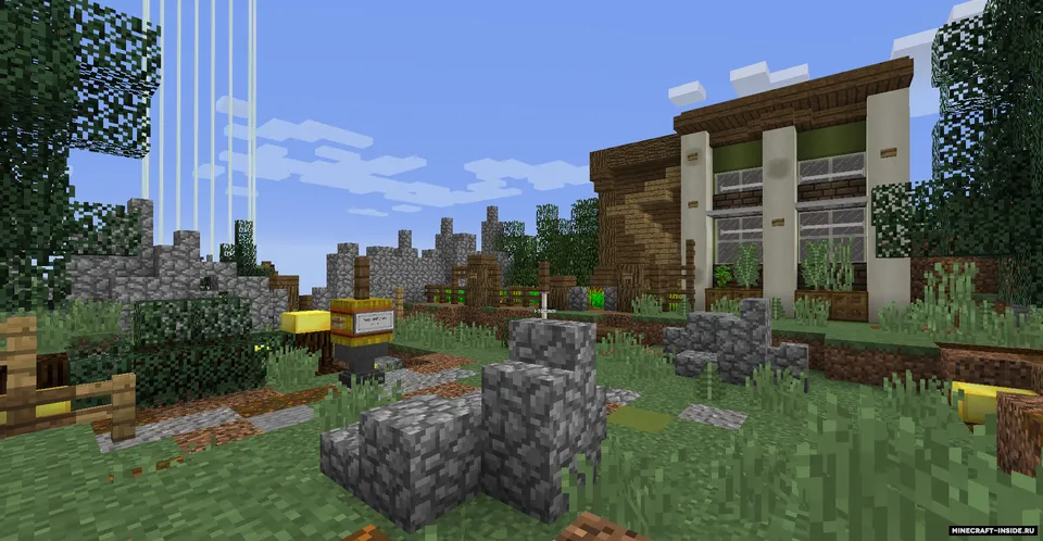 Moving Snake Parkour 2 — Minecraft xarita, rasm 6