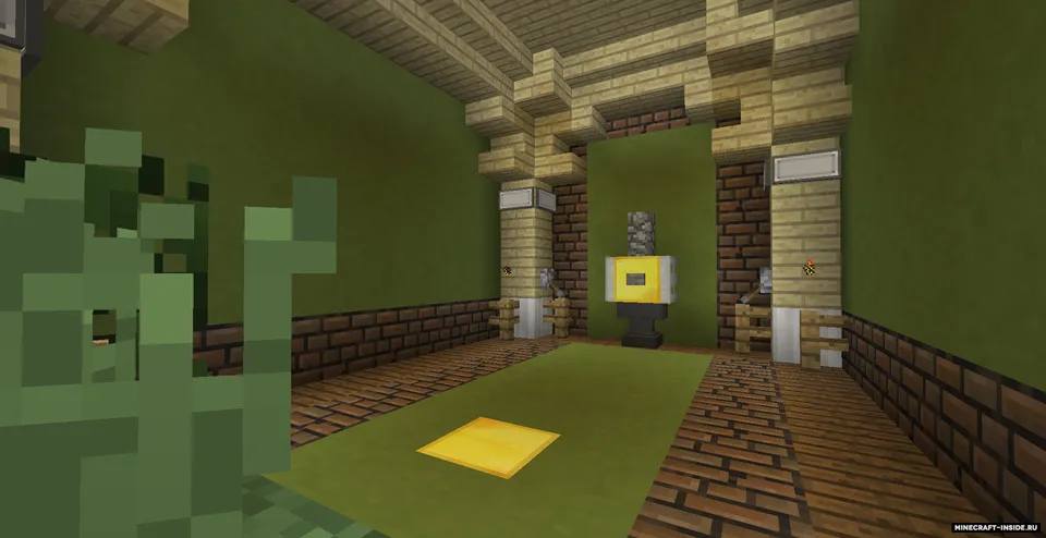 Moving Snake Parkour 2 — Minecraft xarita, rasm 8
